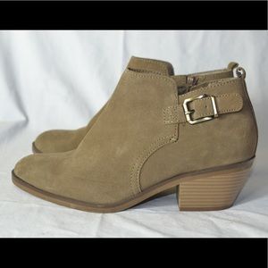 Sonoma Ankle Booties